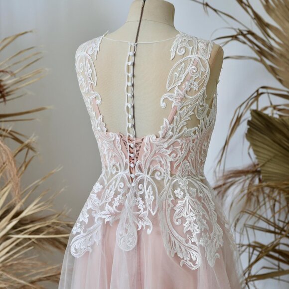 Custom 3-piece formal dress - Picture 5 of 16